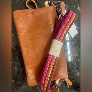 Brandy Uptown Crossbody